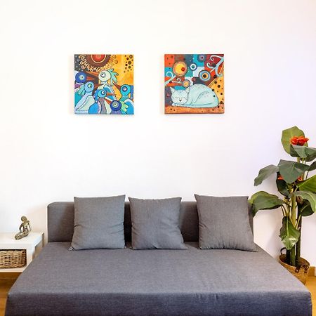 Sunny Citycenter Apartment - Graz Main Station Bagian luar foto