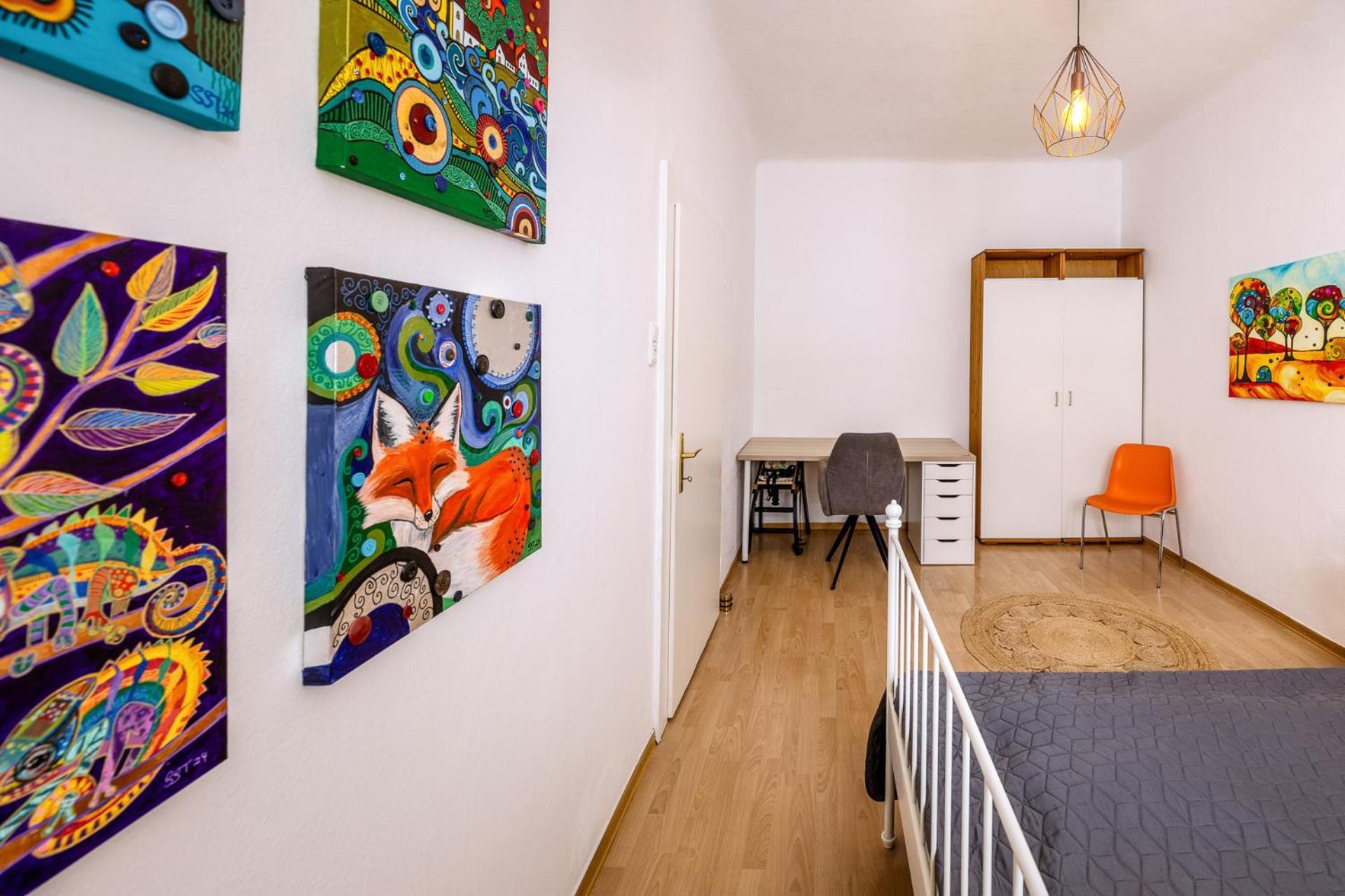Sunny Citycenter Apartment - Graz Main Station Bagian luar foto