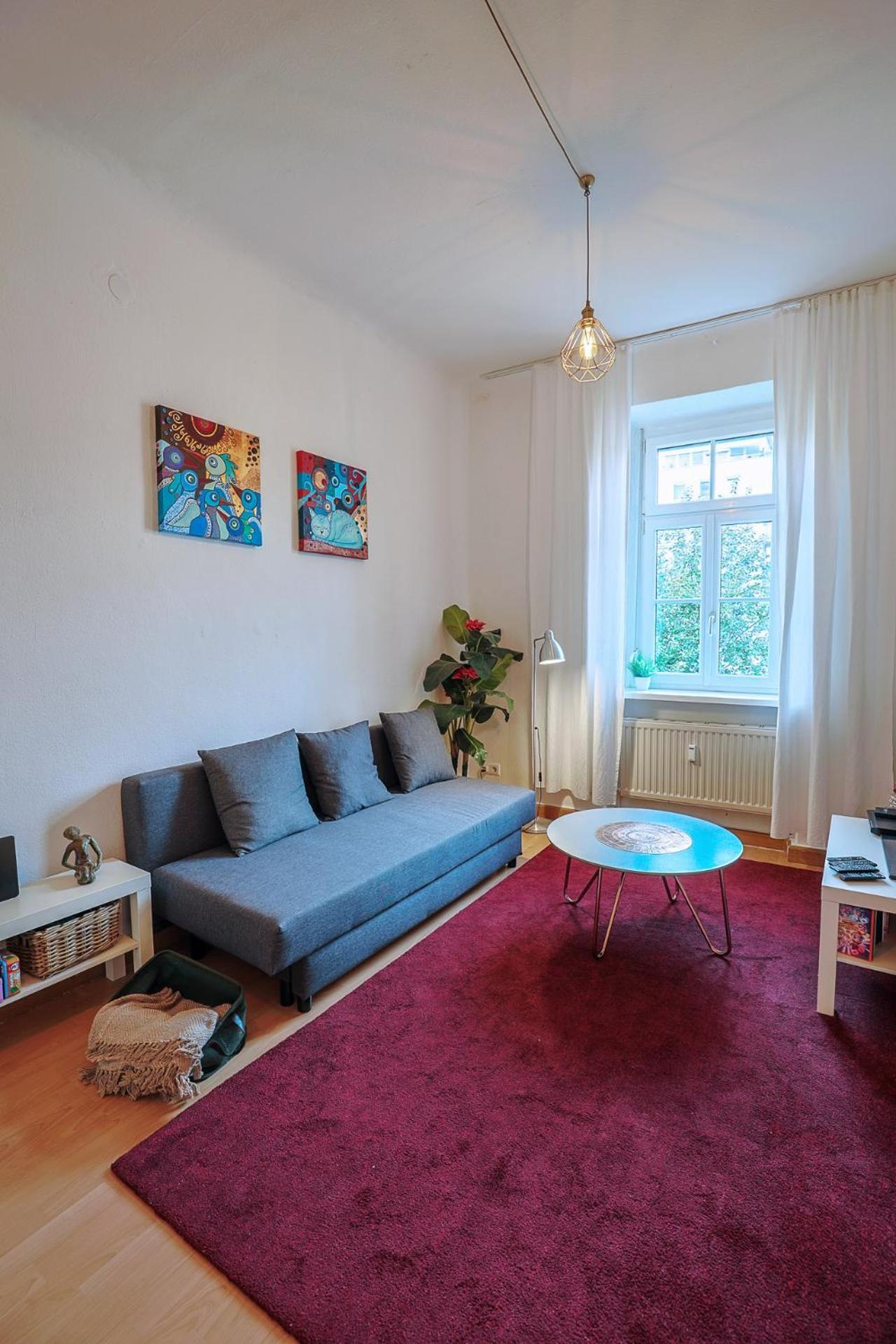 Sunny Citycenter Apartment - Graz Main Station Bagian luar foto