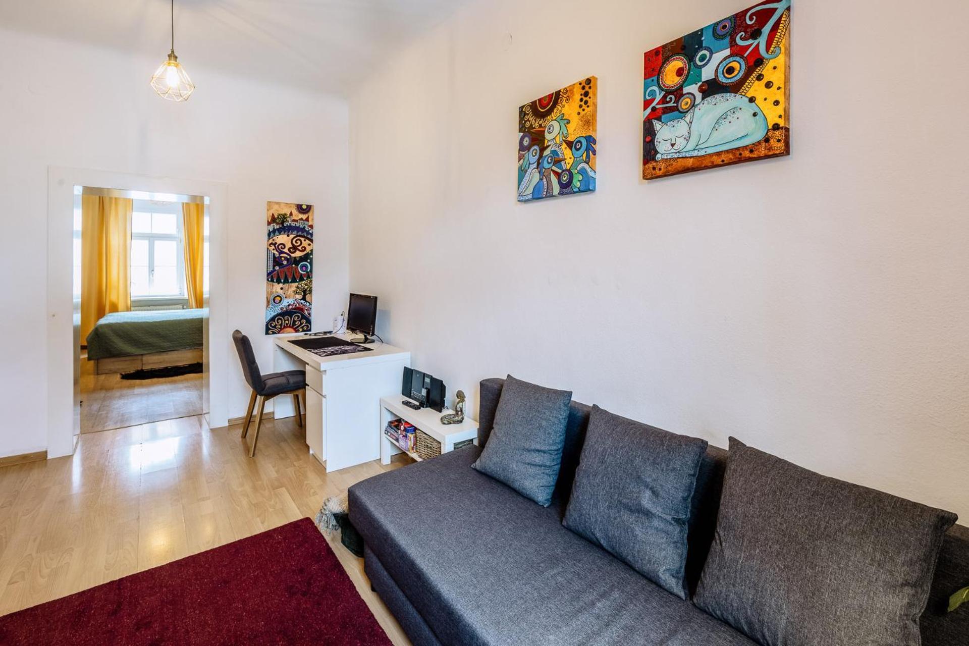 Sunny Citycenter Apartment - Graz Main Station Bagian luar foto