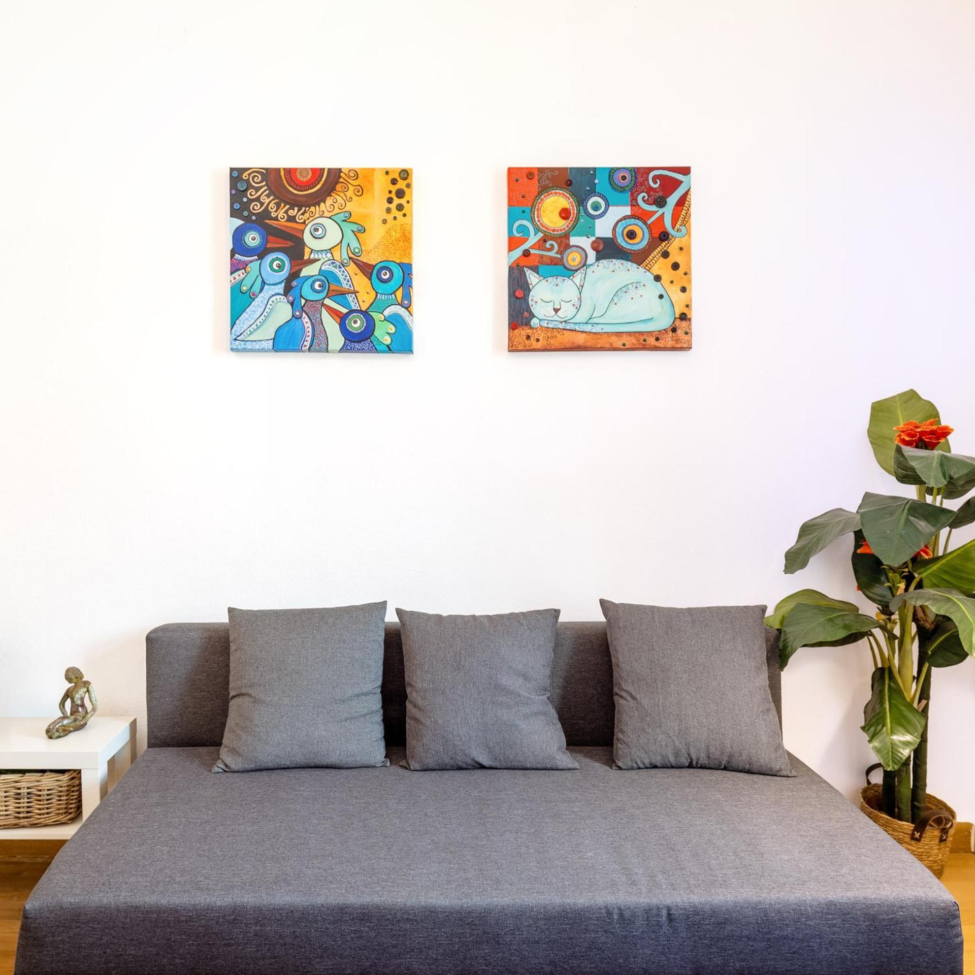 Sunny Citycenter Apartment - Graz Main Station Bagian luar foto