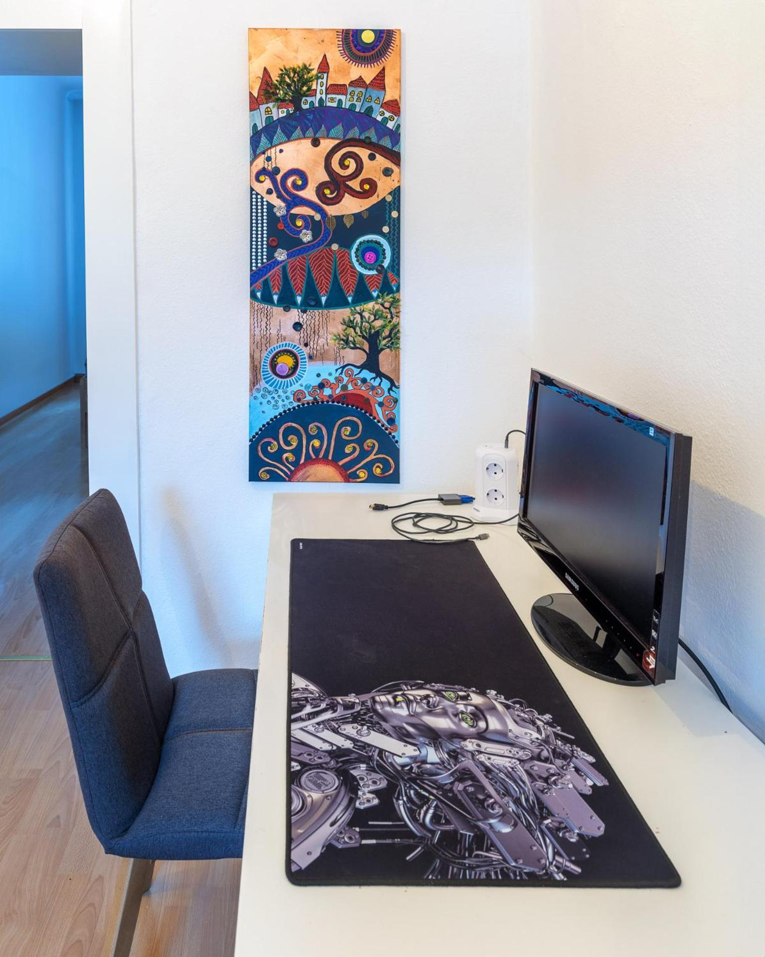 Sunny Citycenter Apartment - Graz Main Station Bagian luar foto