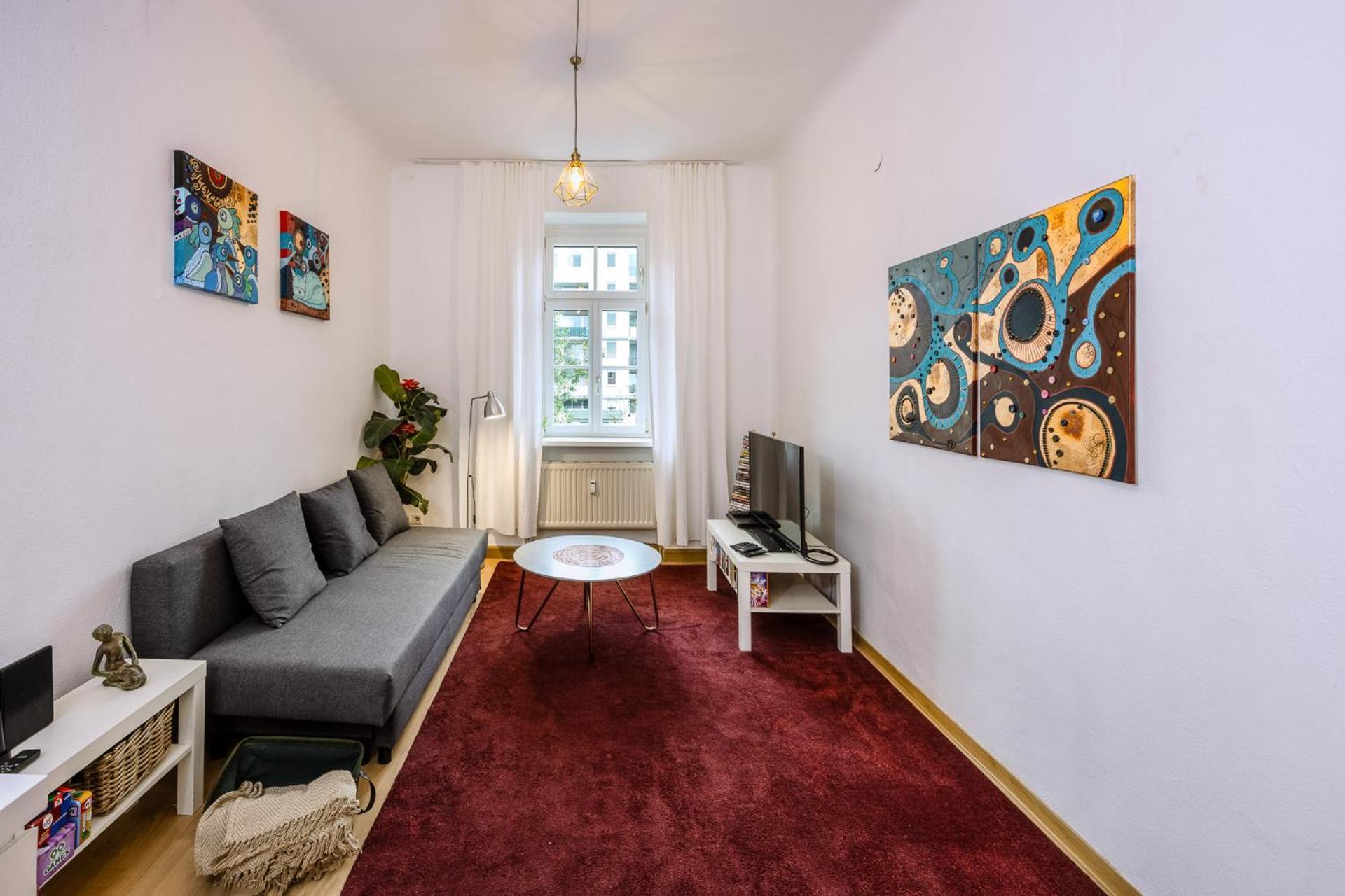 Sunny Citycenter Apartment - Graz Main Station Bagian luar foto