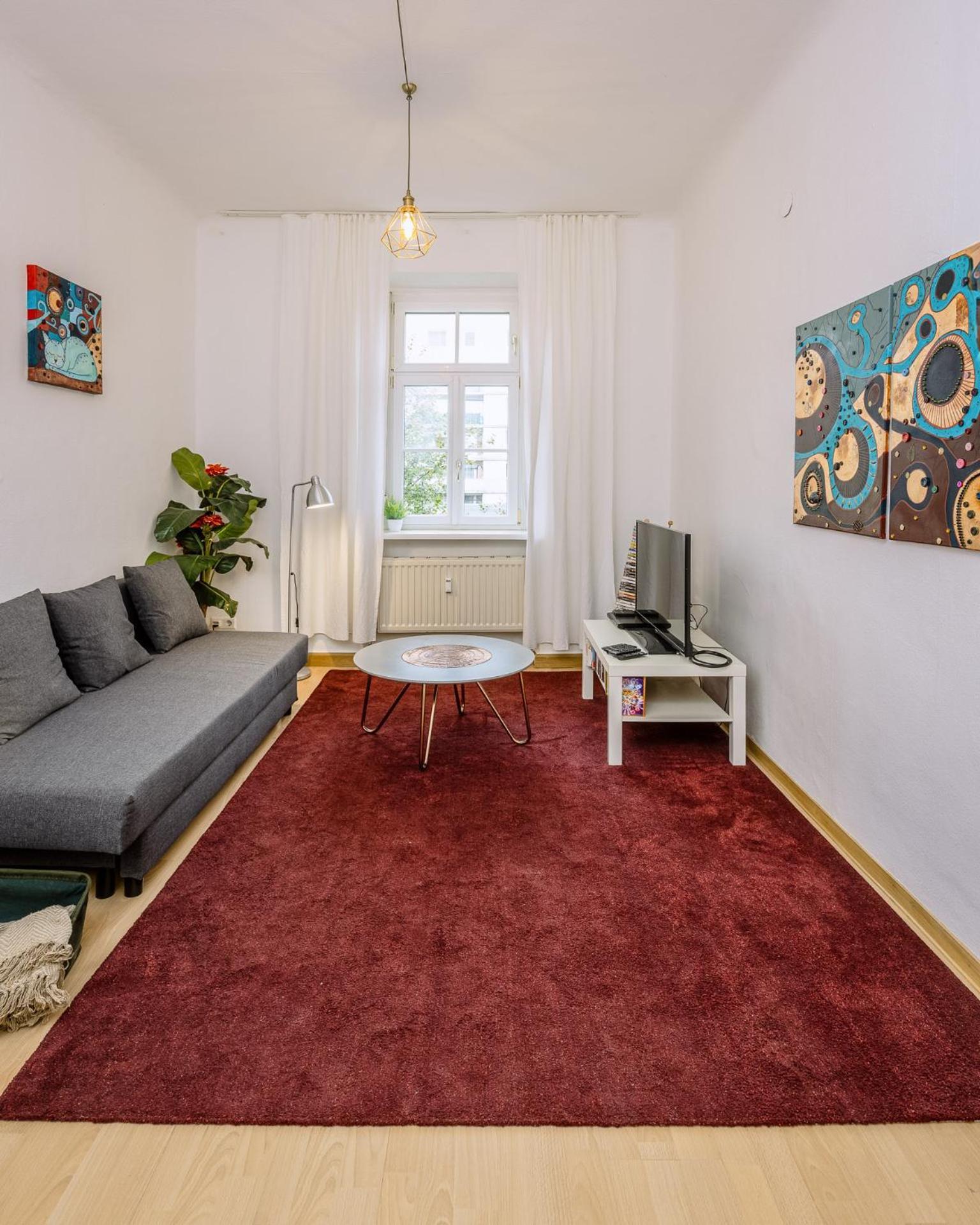 Sunny Citycenter Apartment - Graz Main Station Bagian luar foto